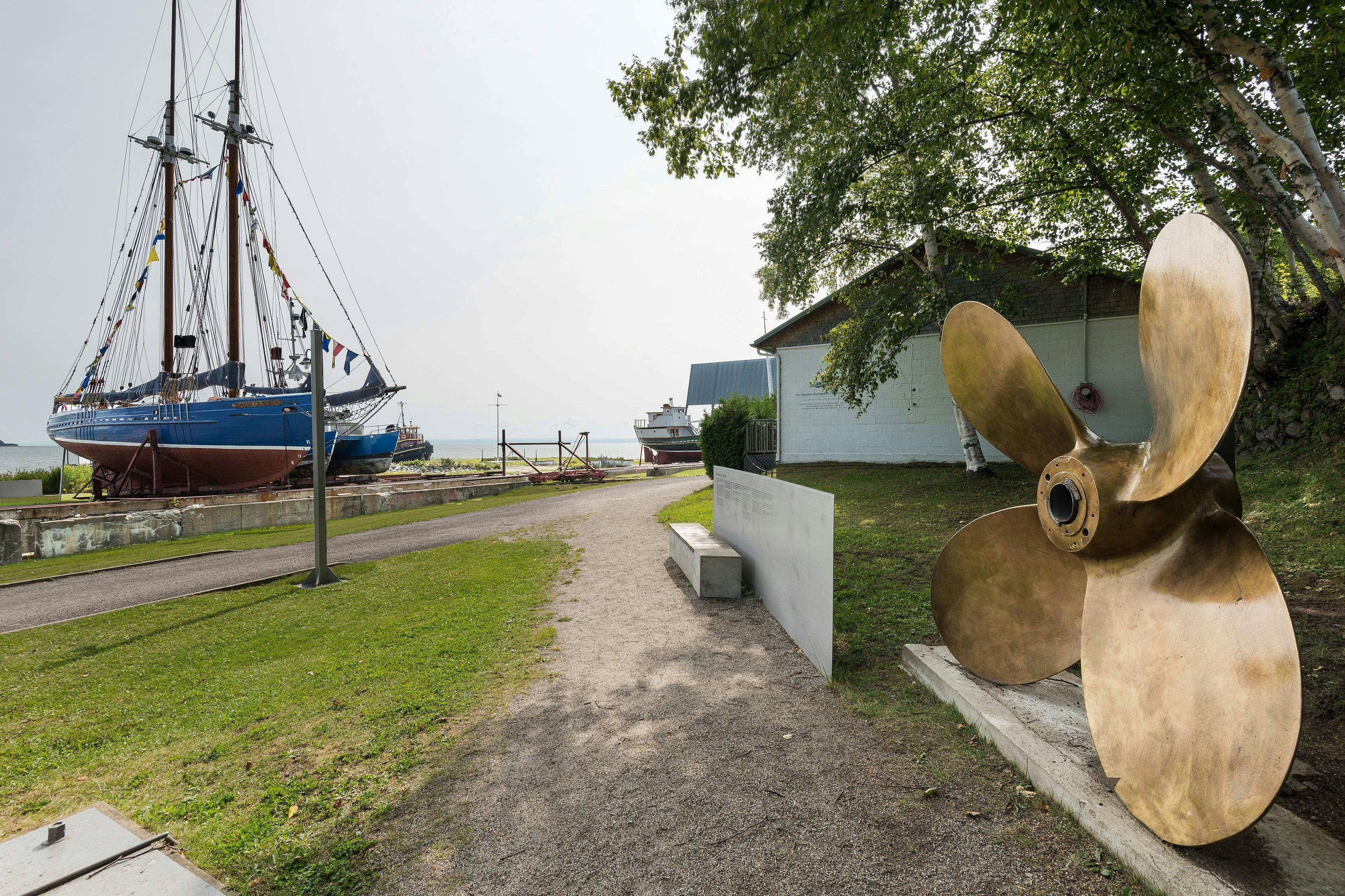 Museo Marittimo di Charlevoix