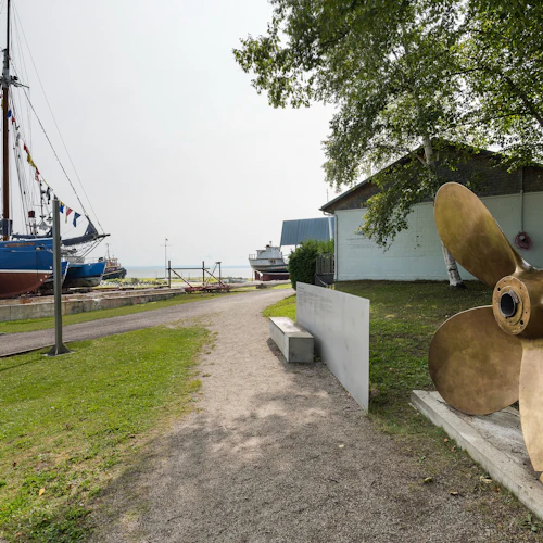 Maritime Museum of Charlevoix