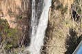 One of the waterfalls along the panoramic route, Northern Drakensberg South Africa