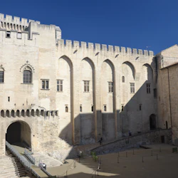Palace of the Popes & Gardens: Entry Ticket 3