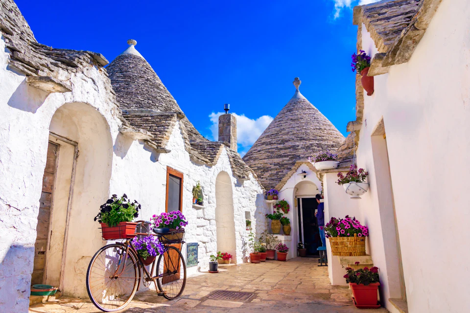 Alberobello