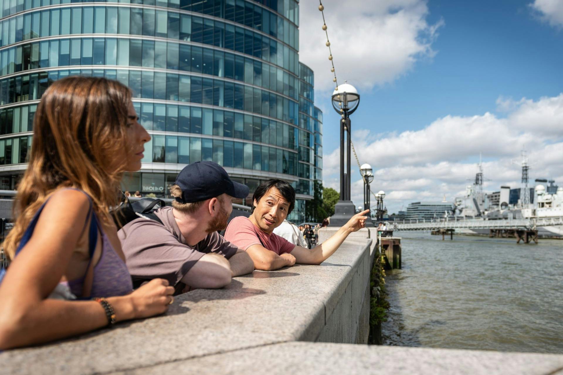 ロンドンのベストスポットを回ろう