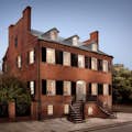 See the Davenport House Museum.  A fine example of Federal-style architecture.  Learn about the people who lives there.