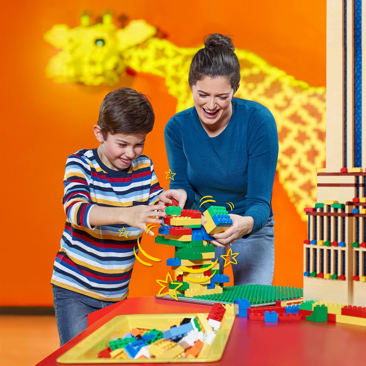 LEGOLAND® Discovery Centre Berlin: Entry Ticket in Berlin – Tiqets