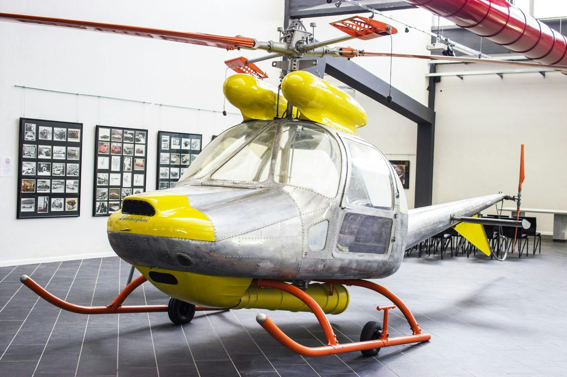 Ελικόπτερο Lamborghini