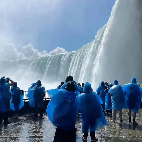 Cataratas do Niágara: Excursão a partir de Toronto + Opção de passeio de barco ou viagem por detrás das cataratas - Photo 4