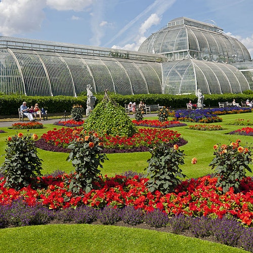 Jardines de Kew: Billete de entrada