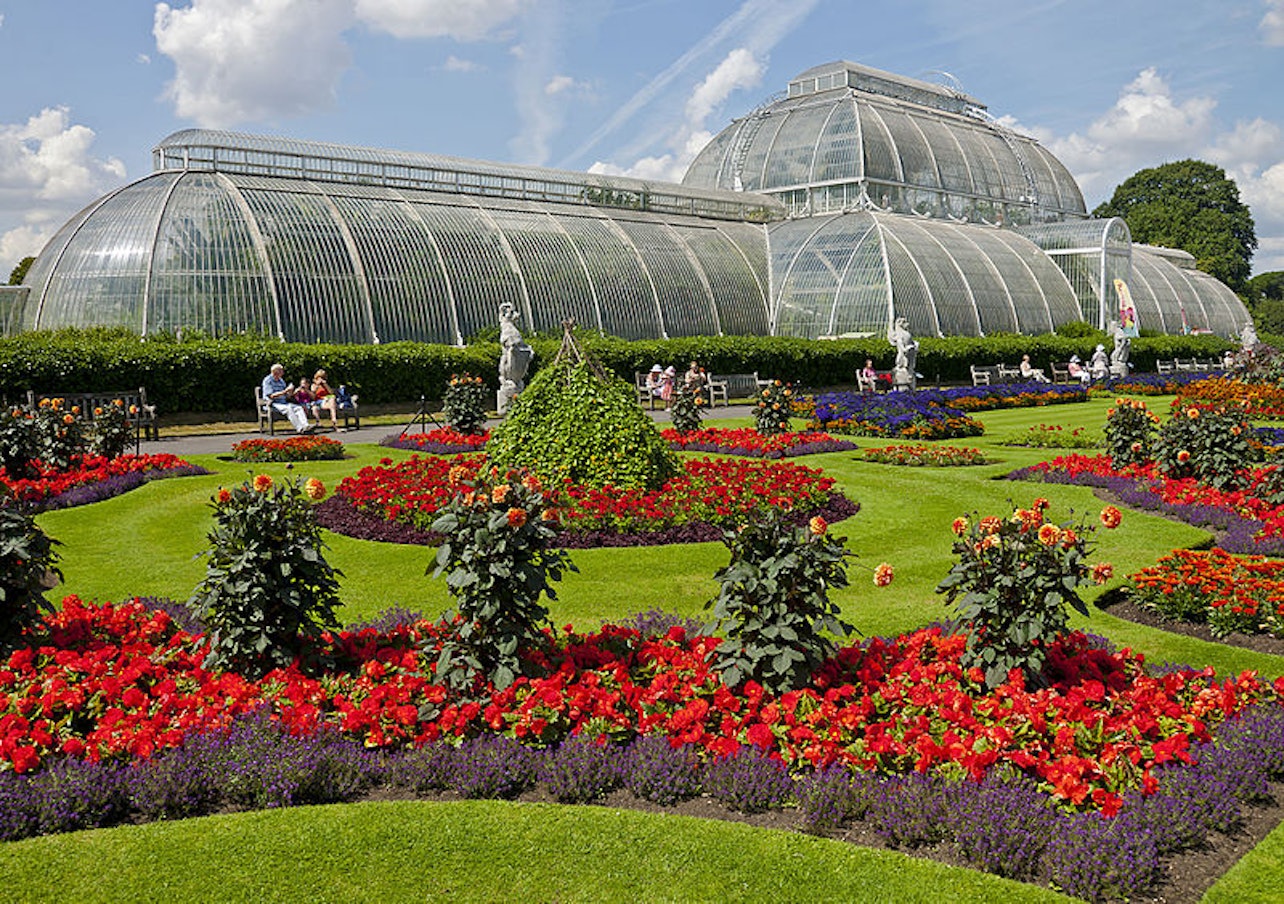 Kew Gardens: Ingresso - Acomodações em Londres