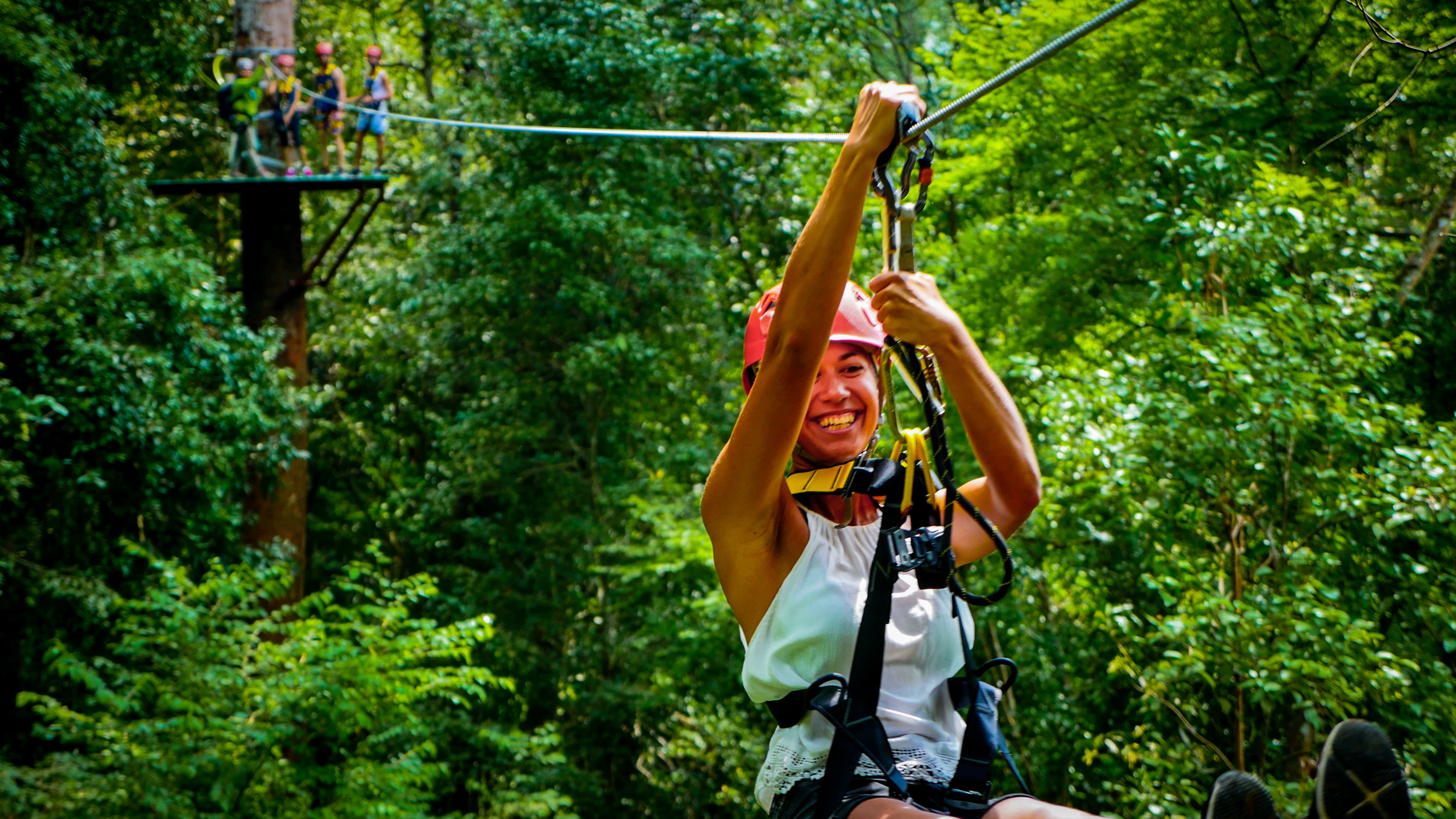 Umgawa Zipline Eco Adventures Tickets Langkawi Tiqets Com
