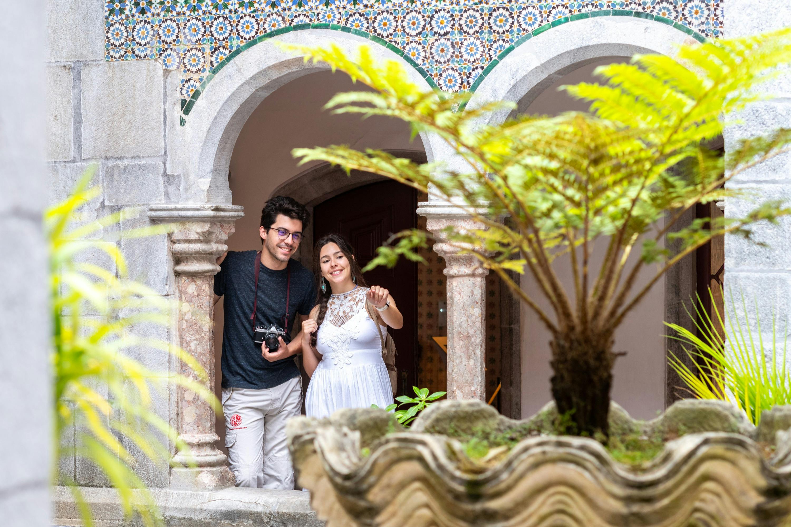 National Palace of Pena & Park: Guided Tour 2