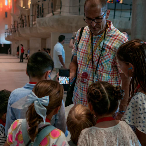 Sagrada Família: Visita guiada para toda a família - Photo 4