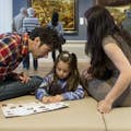 Safari en busca del tesoro para niños en el Museo de Brabante Septentrional