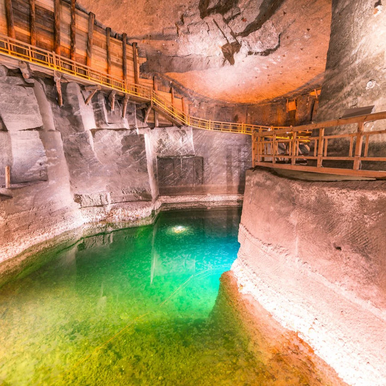 Wieliczka Salt Mine: Guided Tour from Krakow in Krakow – Tiqets
