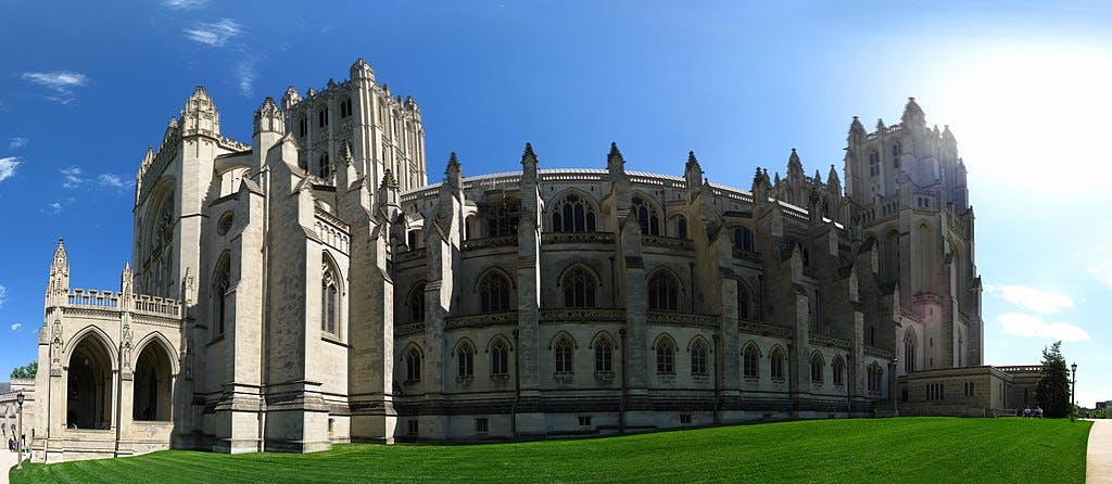 Washington National Cathedral in Washington, D.C.