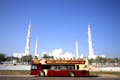 Big Bus Abu Dhabi - Den Store Moske