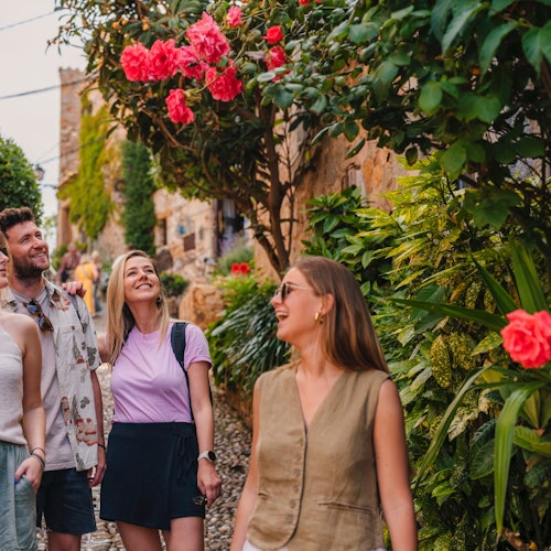 Dali Museum, Medieval Village & Girona: Day Tour from Barcelona + Transfers Dali Museum, Medieval Village & Girona: Day Tour from Barcelona + Transfers