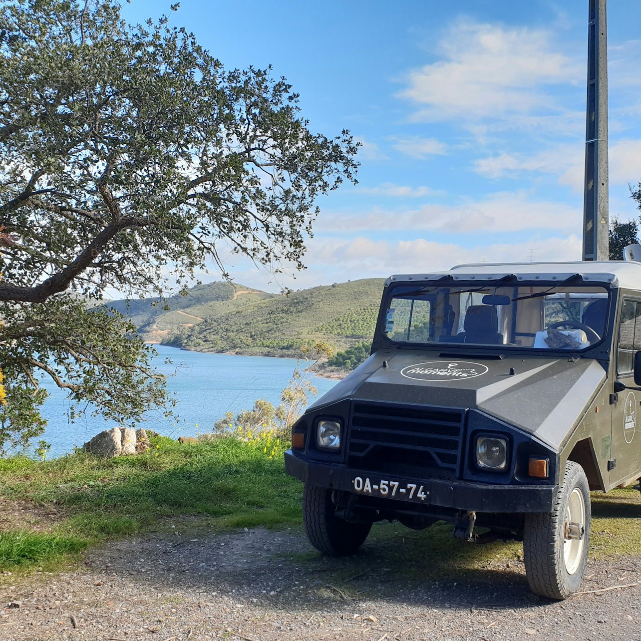 Algarve Safari Jeep Tour - Accommodations in Albufeira