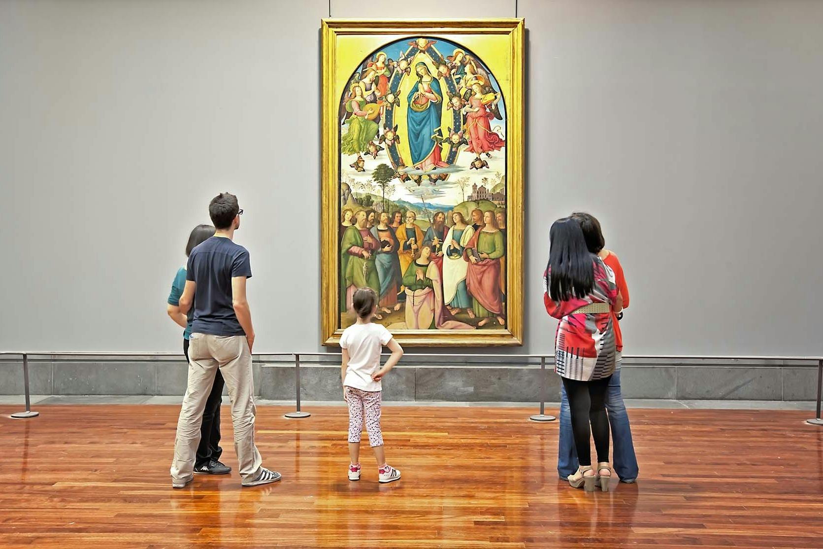 卡波迪蒙特博物馆详情