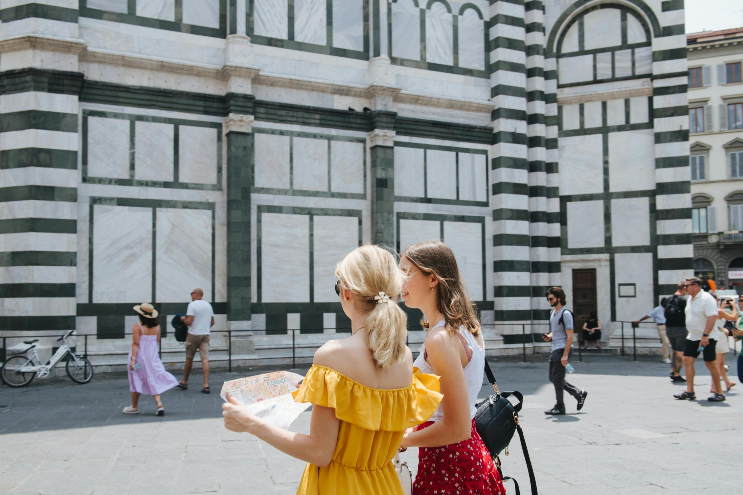 ラ・スペツィア発：フィレンツェへの寄港地観光