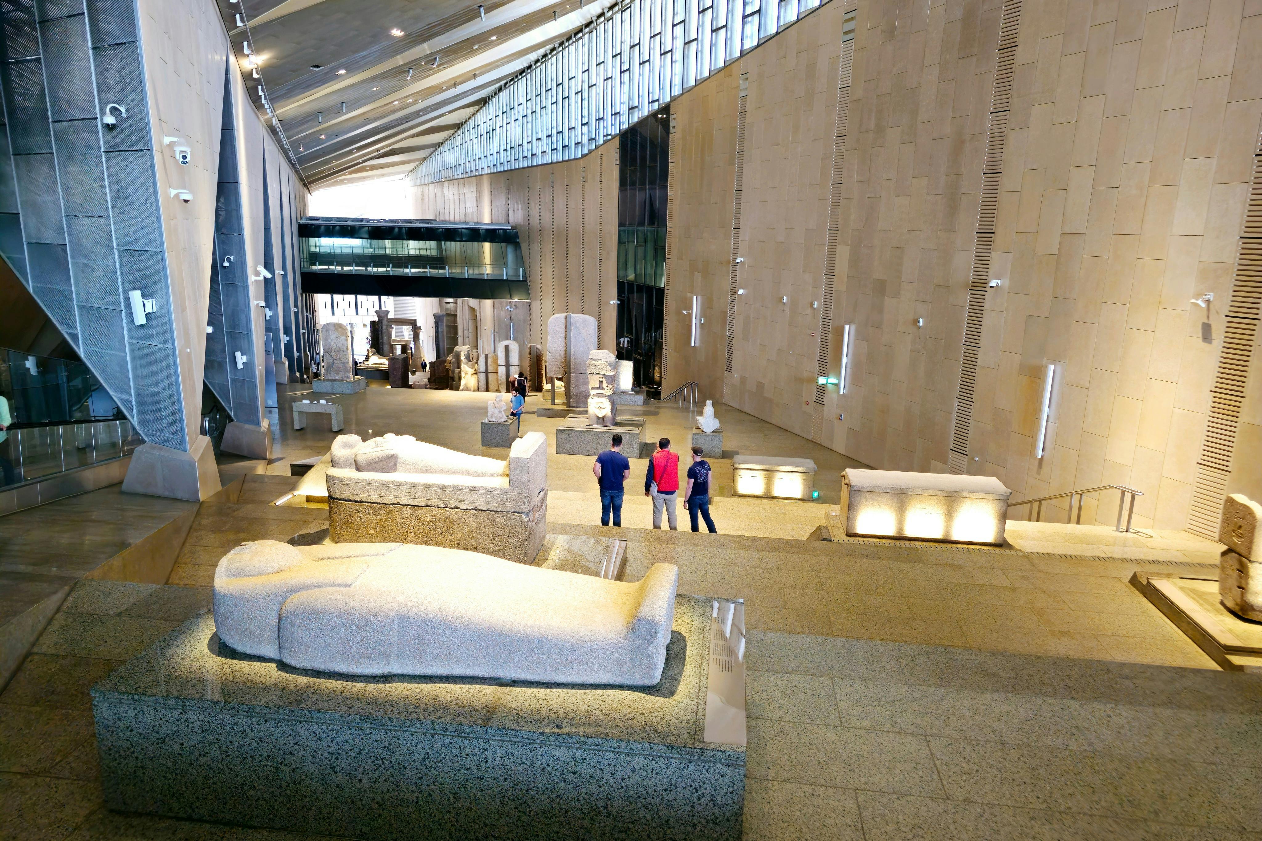 Grand Egyptian Museum