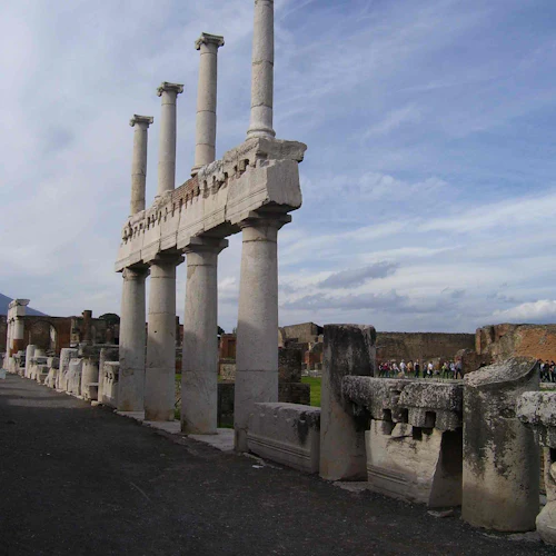 Pompeia: excursão desde Nápoles - Photo 2