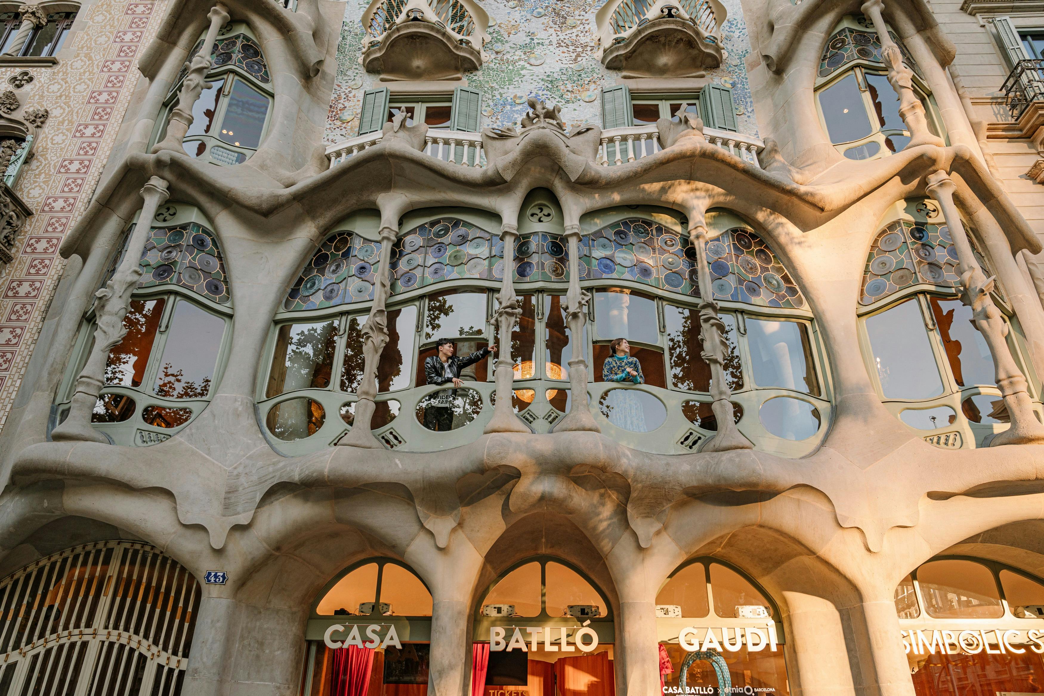 Casa Batlló: Guided Tour in Japanese 3