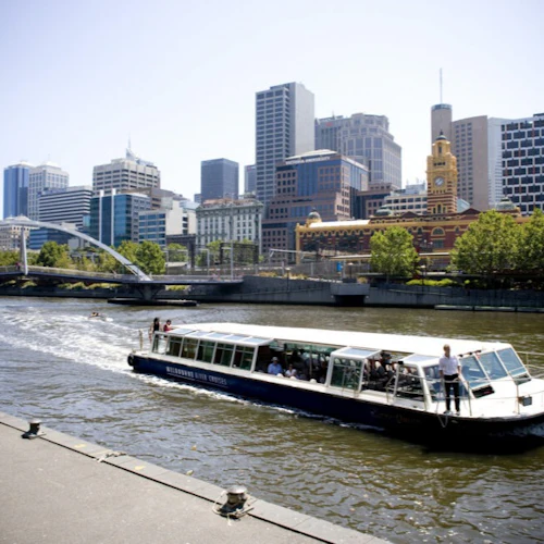 Melbourne: Yarra River Cruise - Photo 3