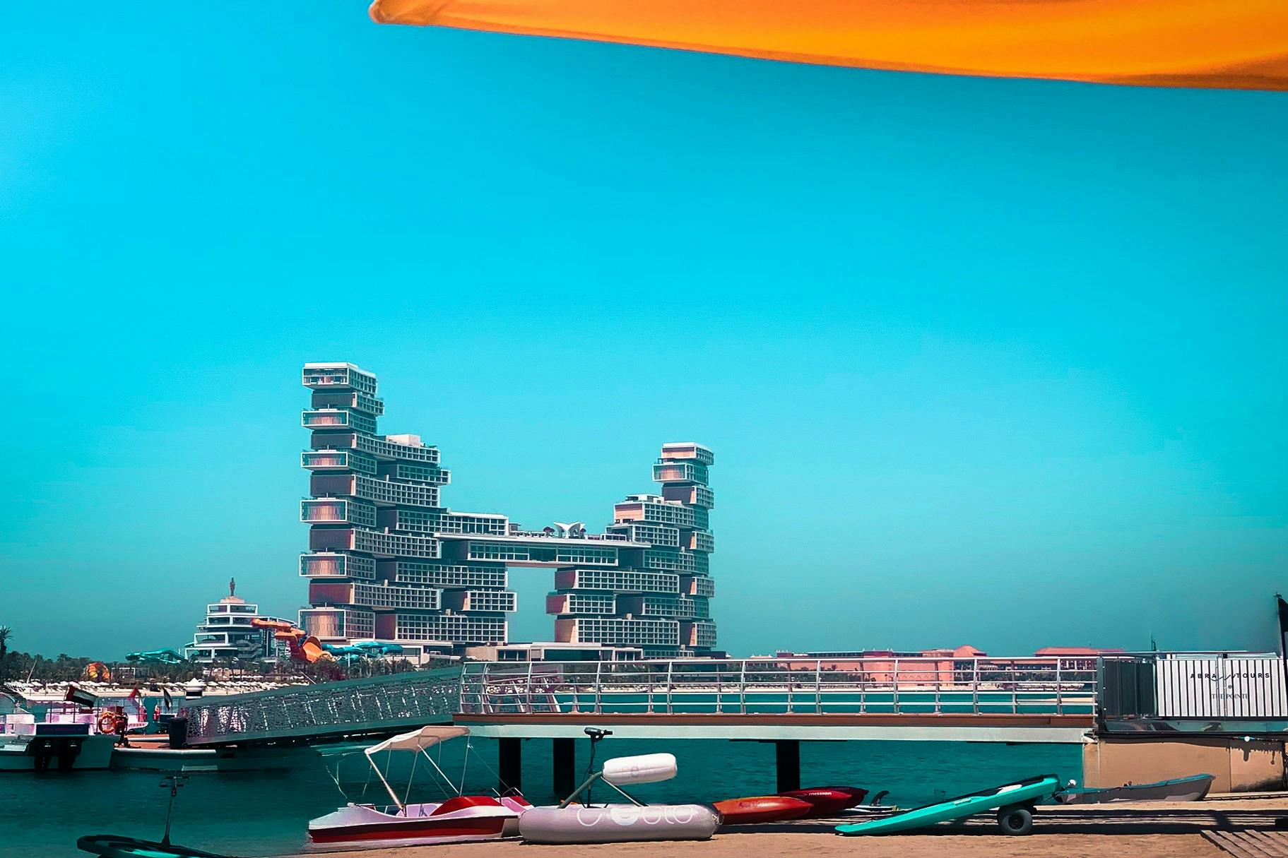 ドバイ・ツアー