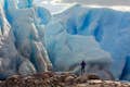 Blue safari - Perito Moreno Glacier
