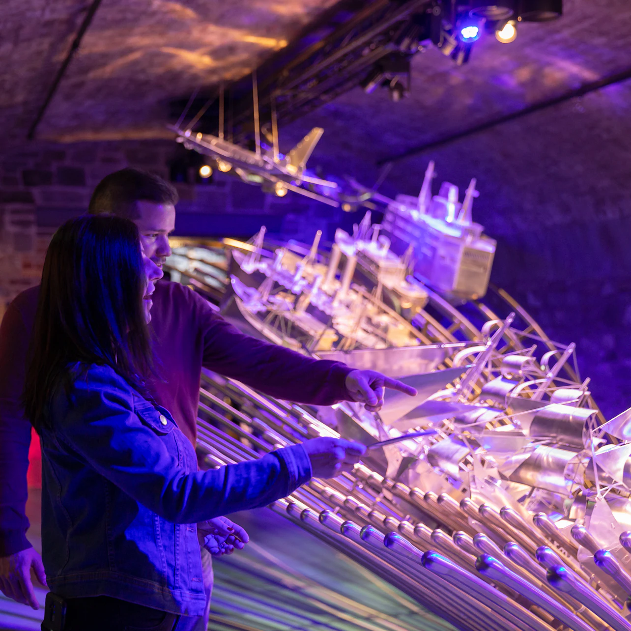 EPIC The Irish Emigration Museum: Entry Ticket in Dublin β Tiqets