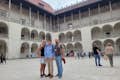 Královský zámek Wawel