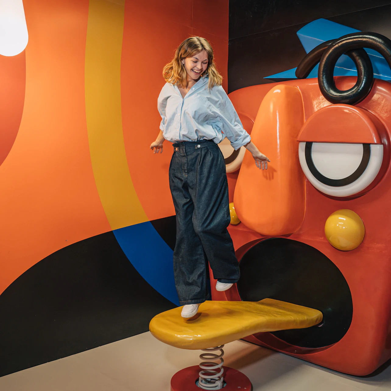 IKONO Copenhagen: Entry Ticket in Copenhagen β Tiqets