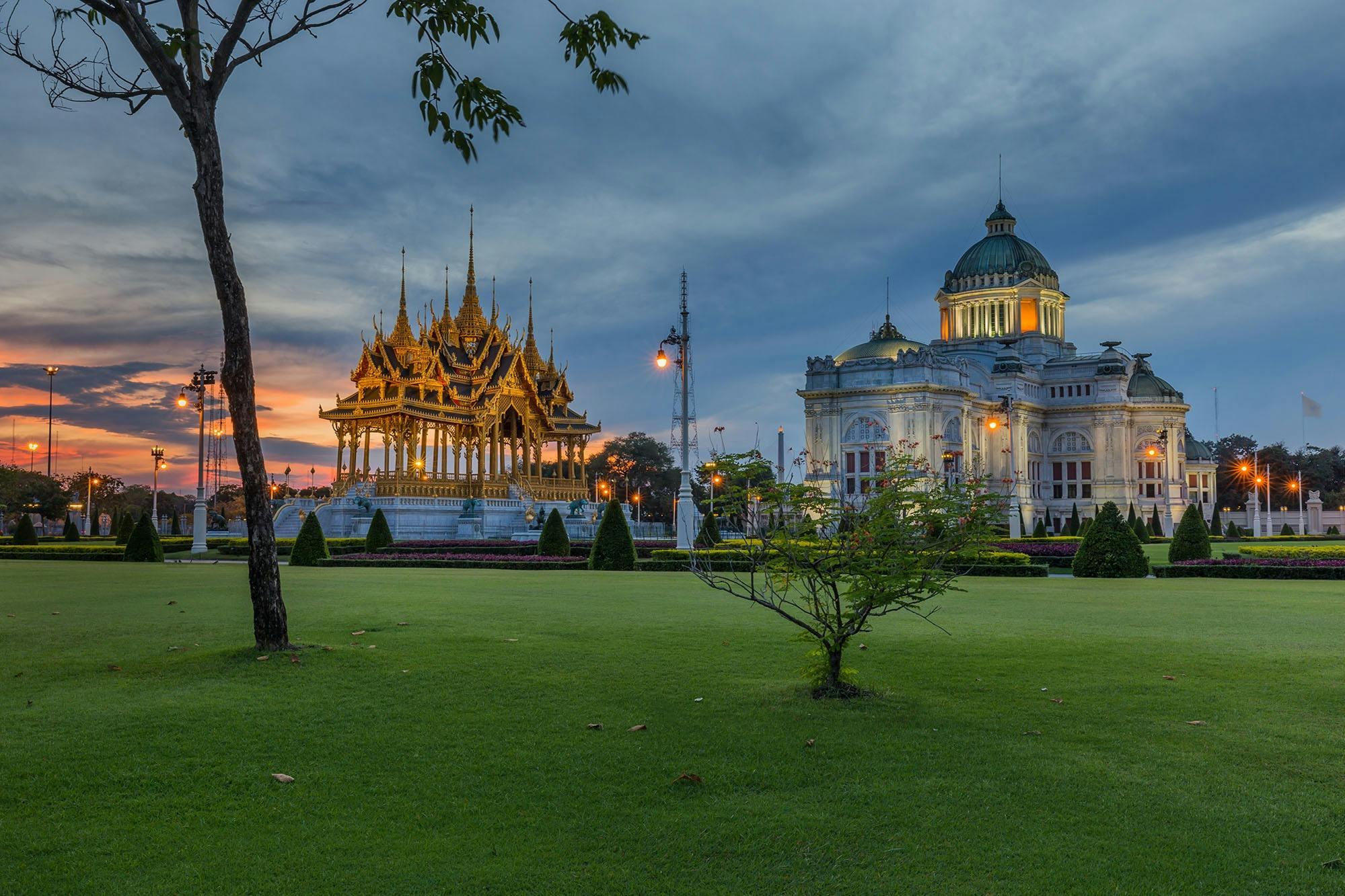 Monument which will be passed by during the Experience
