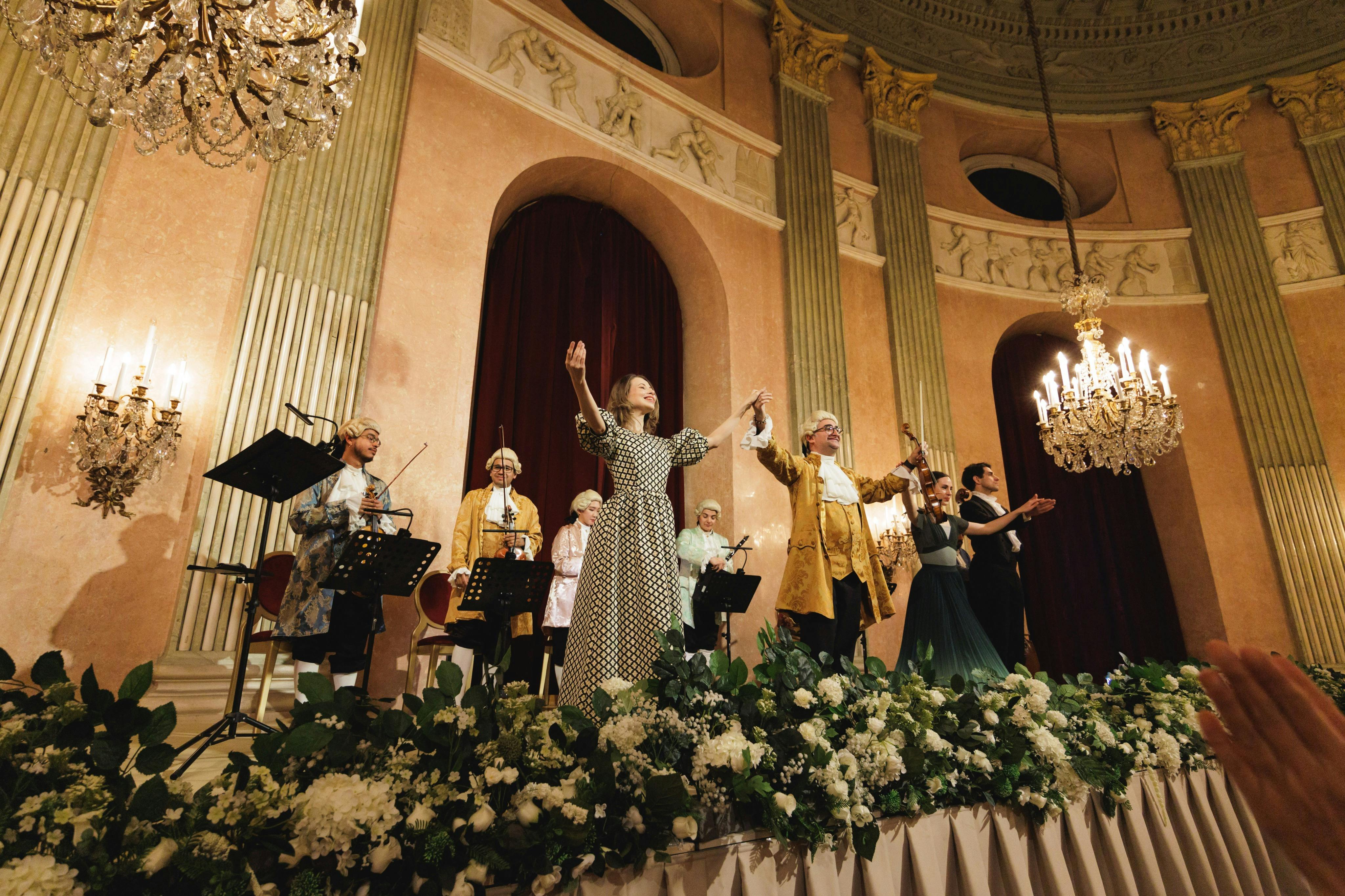 Palais Auersperg: Imperial Gala Concert + Dinner 5