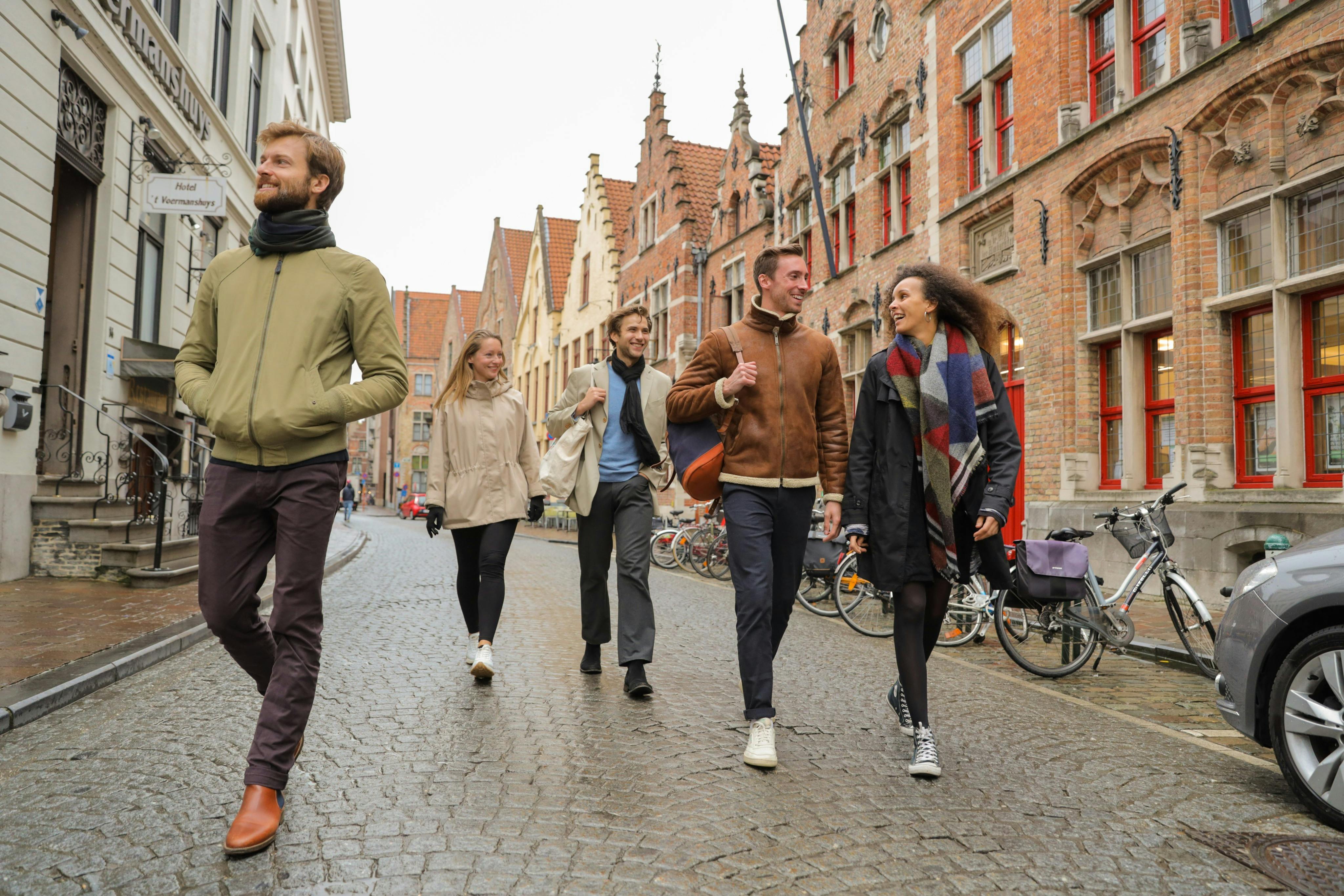 Cose da fare a <City 66746> #1: Gite di un giorno a Bruges da Parigi