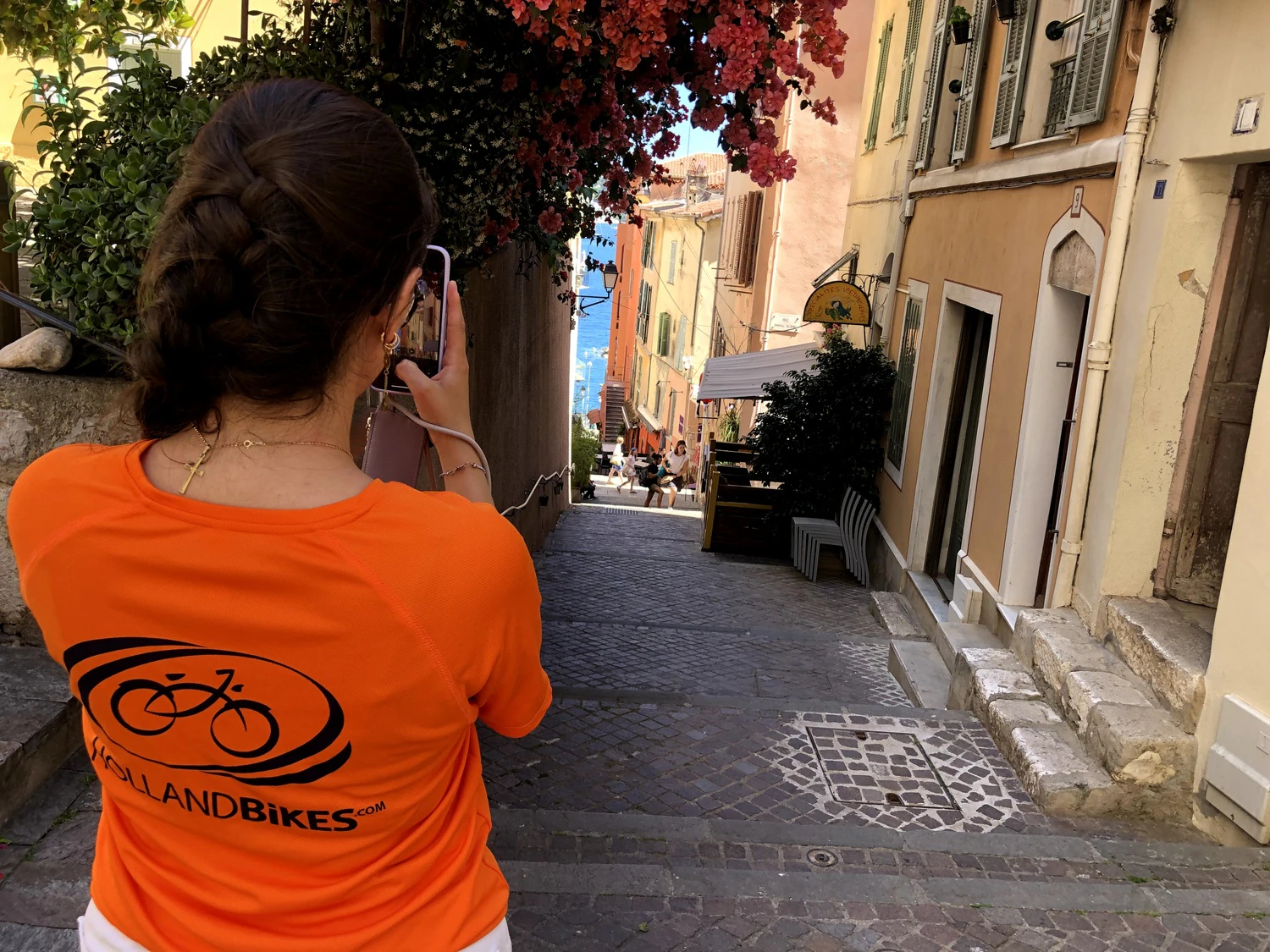 Tour Panorâmico de Nice no E-Bike