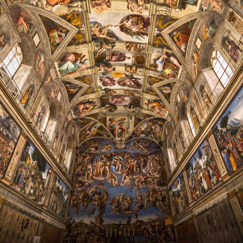 Museos Vaticanos y Capilla Sixtina: Salta la cola, entradas de última hora