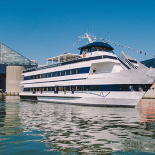 Crucero turístico por el puerto de Baltimore