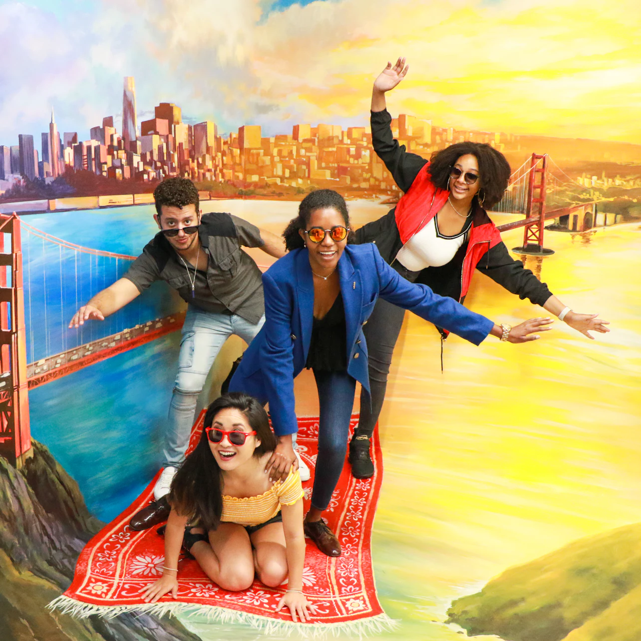 Museum of 3D Illusions in San Francisco β Tiqets