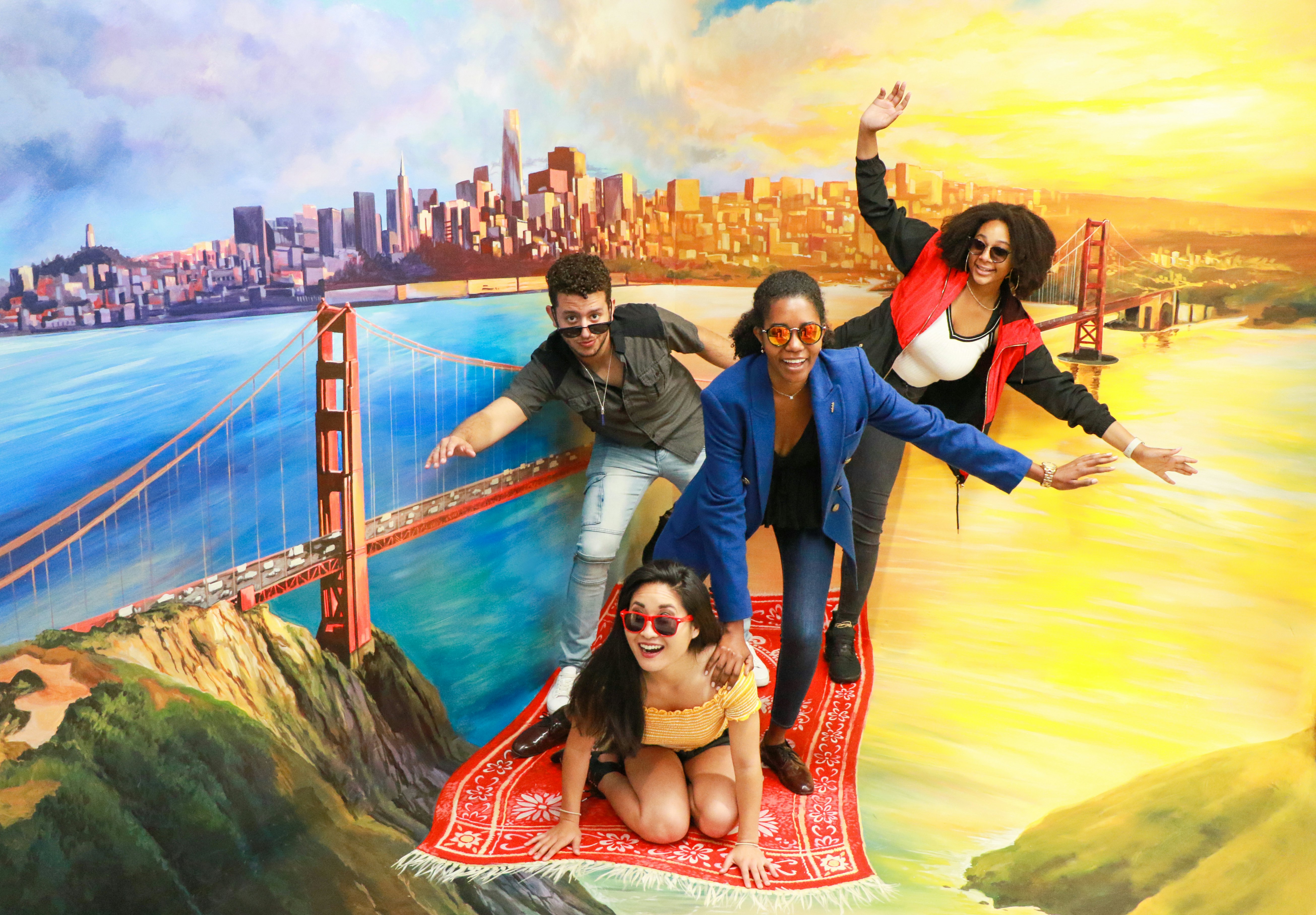 Museum of 3D Illusions