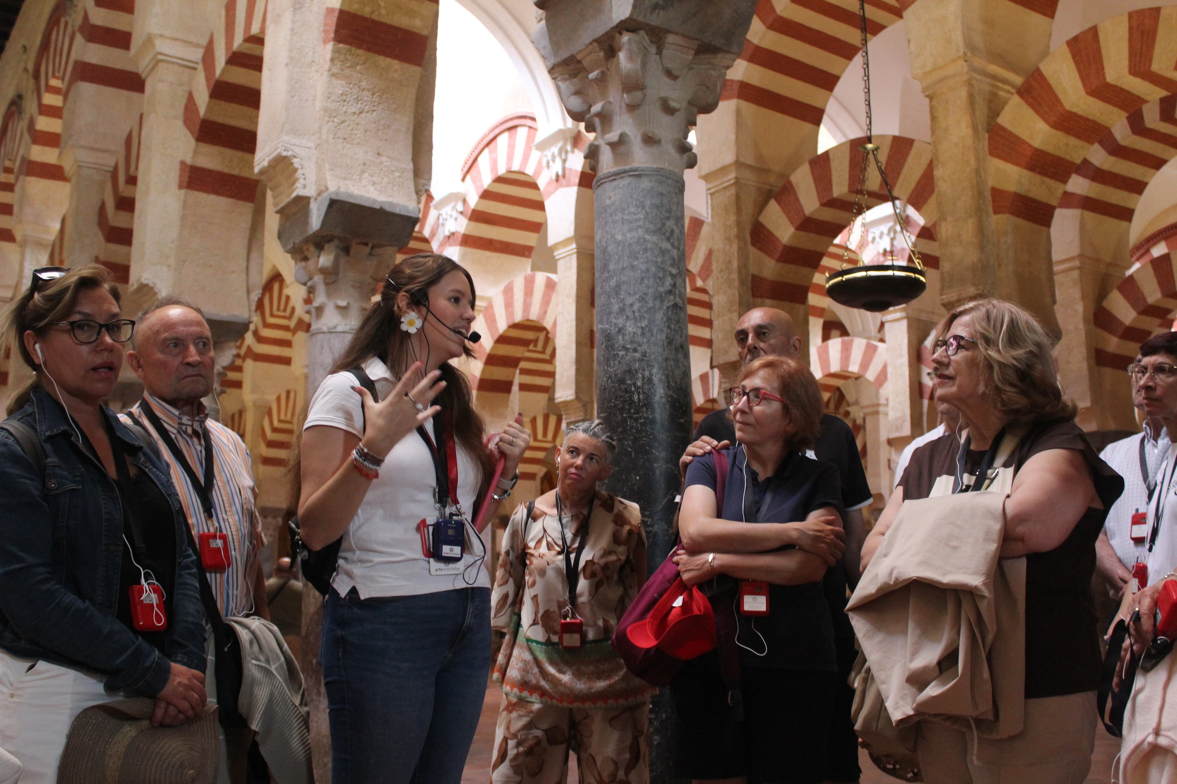Mosque-Cathedral of Córdoba: Guided Tour