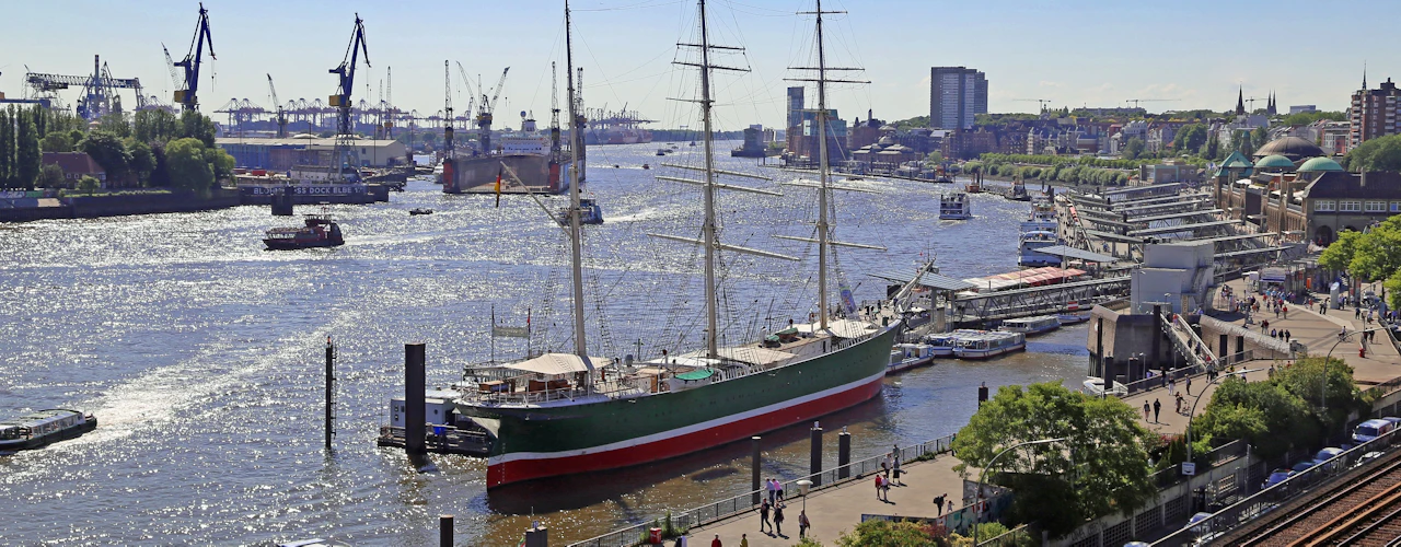 Nave Museo Rickmer Rickmers: Biglietto d'ingresso