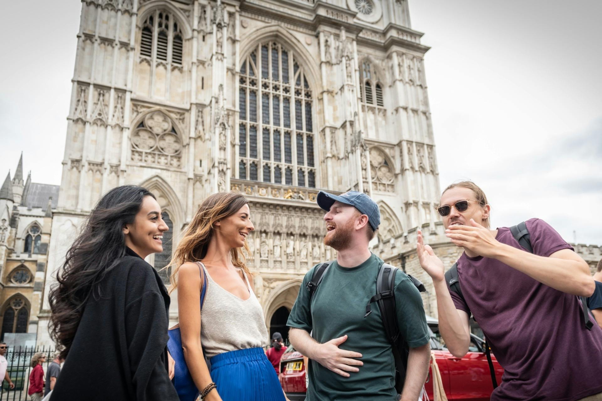 ウェストミンスター寺院