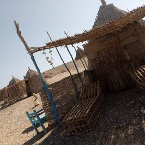 Quseir: Acampamento de praia em Rocky Valley - Photo 5