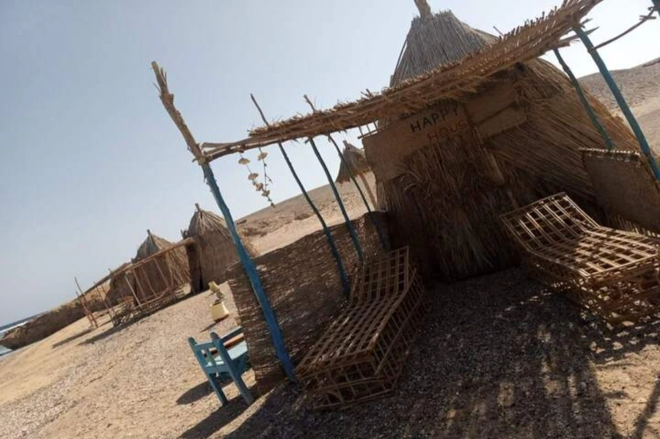 Elquseir Camp