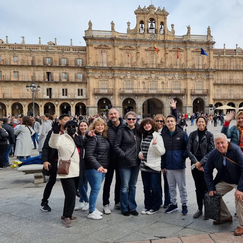 Ávila e Salamanca: Viagem de um dia saindo de Madri - Photo 5