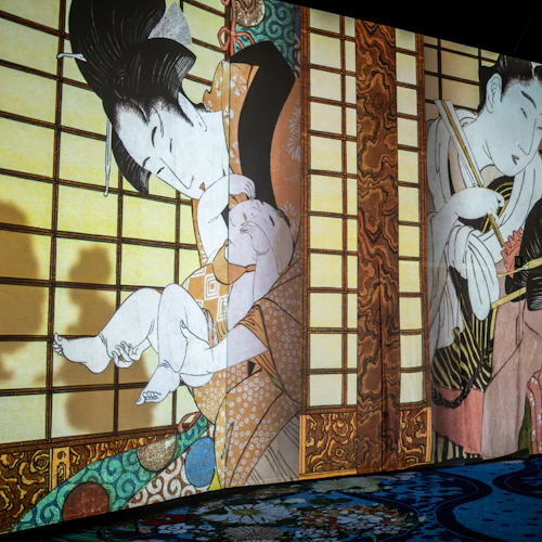Remastered: Spirit of Japan Exhibition Entry Ticket - Photo 2