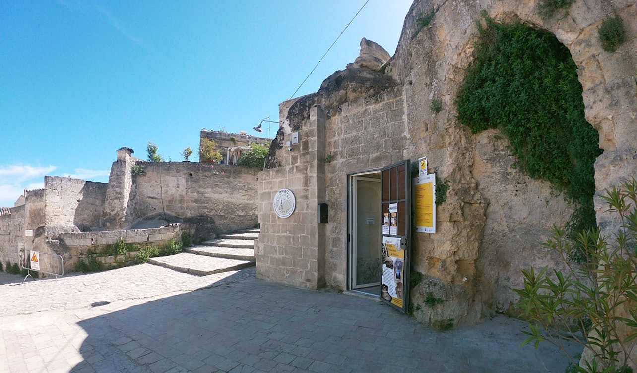 Matera Pass - Alojamientos en Matera
