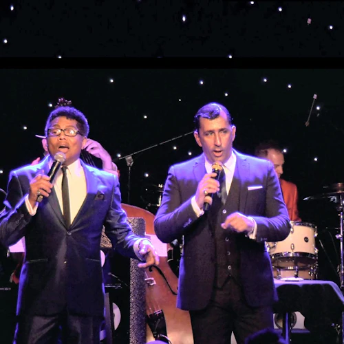 The Copa Room Las Vegas: The Rat Pack is Back! - Photo 6