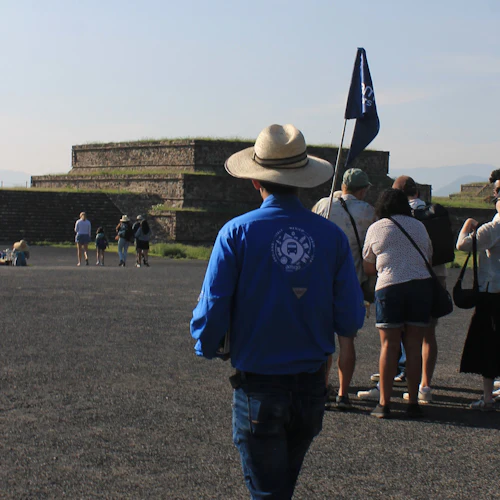 Teotihuacan, Basílica de Guadalupe e Tlatelolco: Visita guiada + Almoço opcional - Photo 14